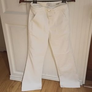 Closed jeans white